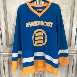 Logic Everybody Tour Hockey Style Jersey